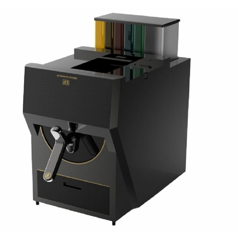 Restaurant Rock Akıllı pişirme robotu